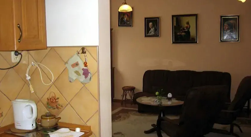 Apartament Zuzia
