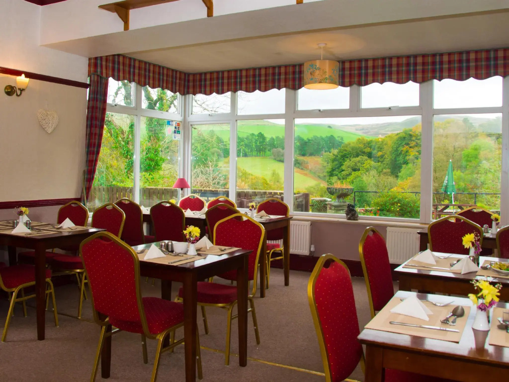 George Borrow Hotel