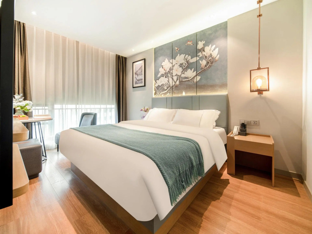 Magnotel Hotel (Nanning Youyi Road)