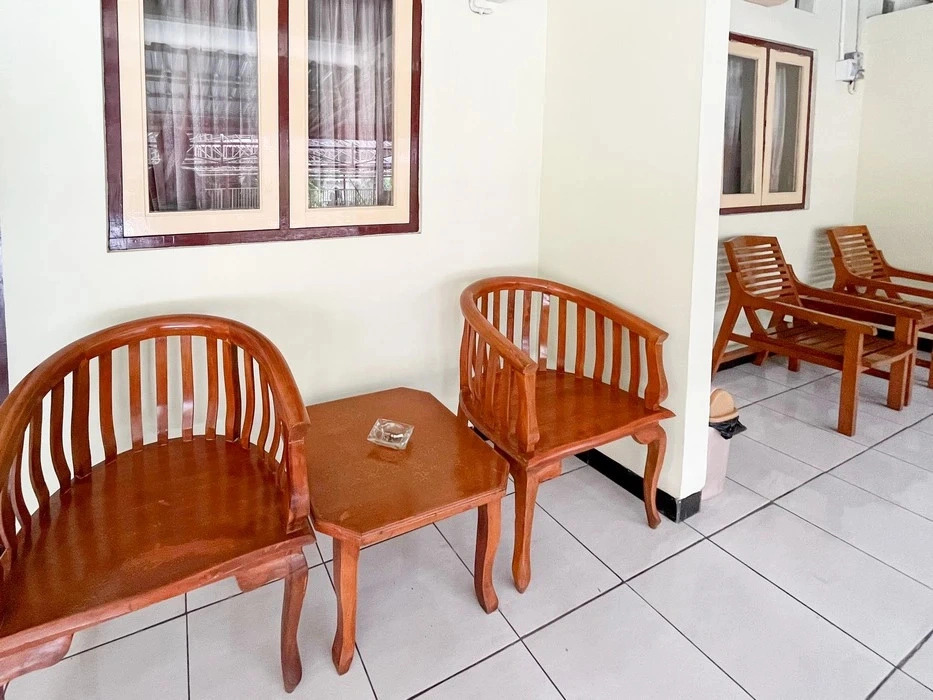 Hotel Permai Syariah RedPartner Sananwetan Blitar