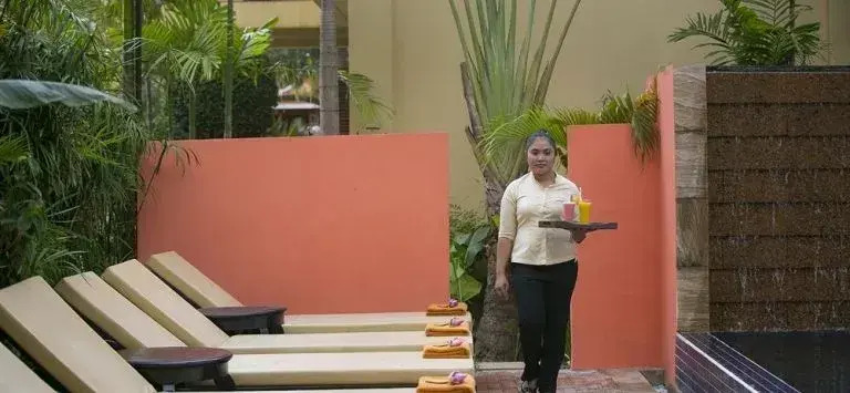 Villa Indochine dAngkor