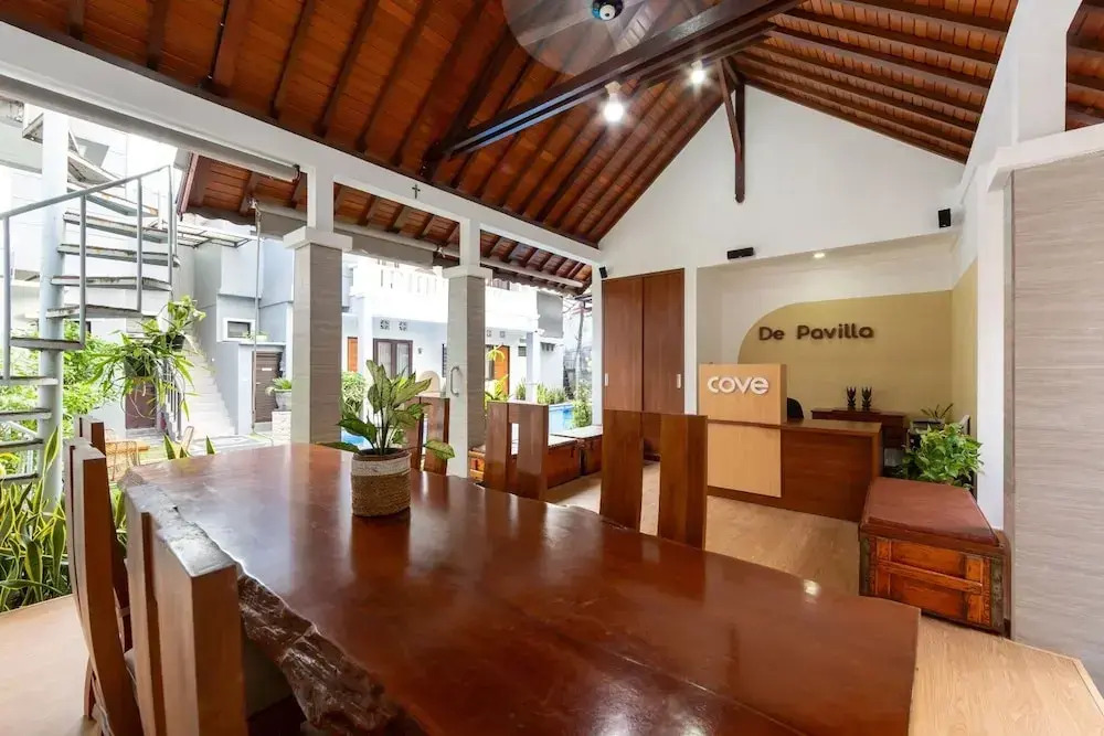 Airy Eco Renon Tukad Badung Sepuluh 27 Bali