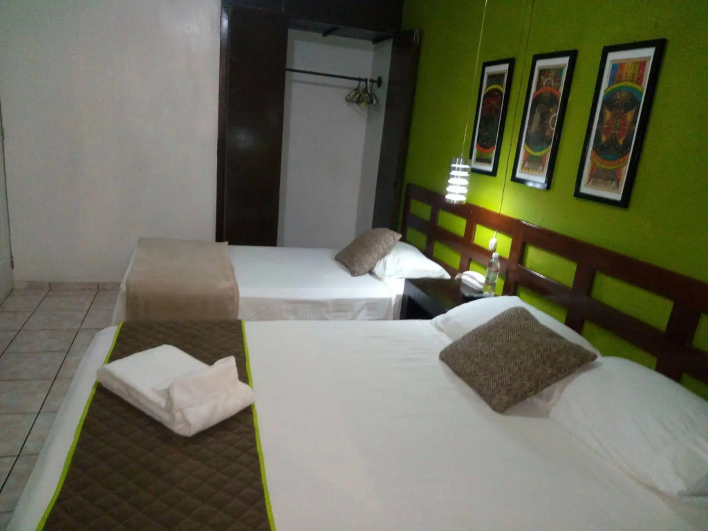 Hotel Tazumal House