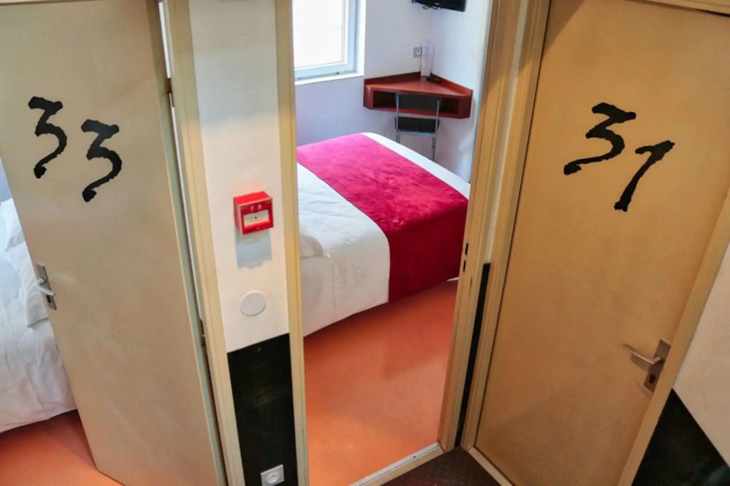 Hôtel des ARTS Aix