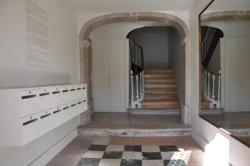 Fernando Pessoa Apartment