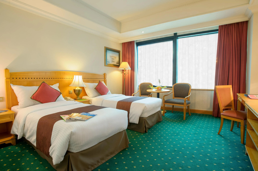 Отель Best Western Plus Hong Kong