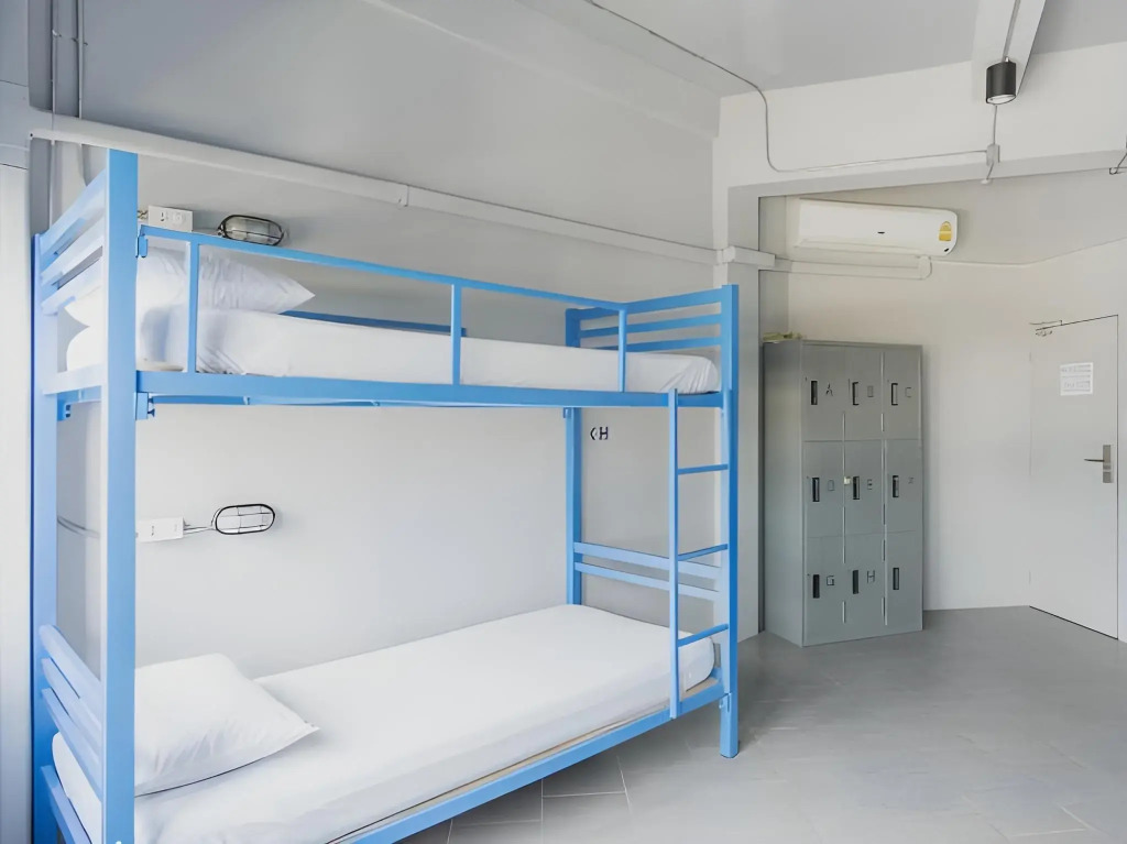 Loftel Station Hostel