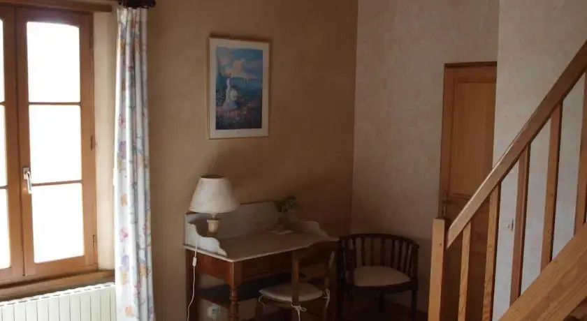 La Gomerie Chambres dHotes