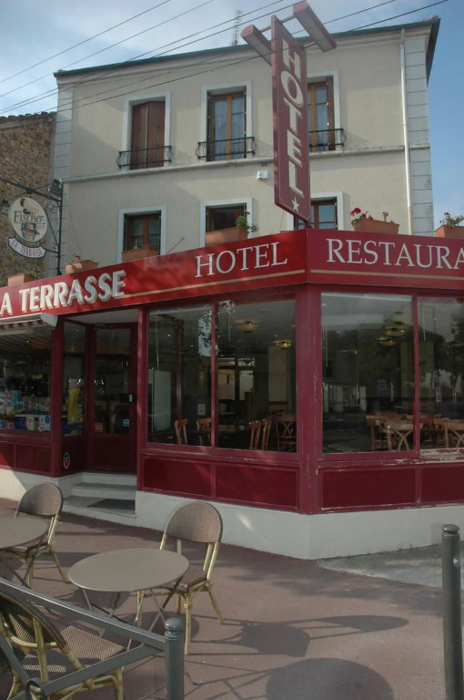 La Terrasse