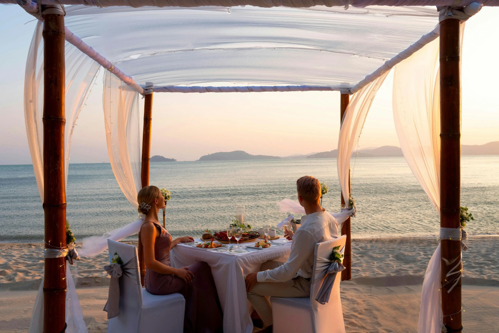 The Westin Siray Bay Resort & Spa, Phuket