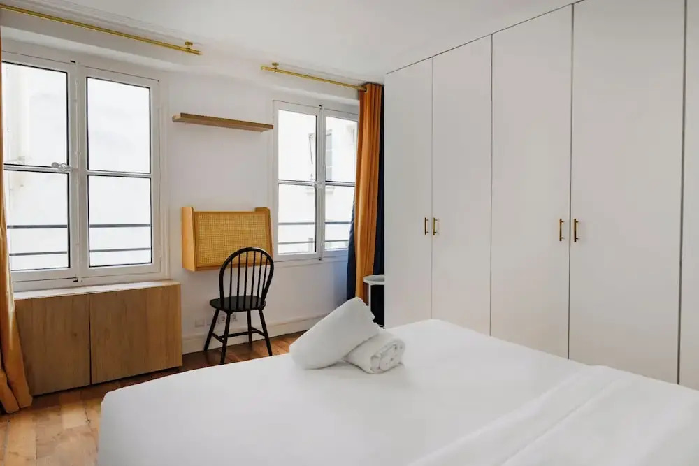 Paris Center Rivoli residence