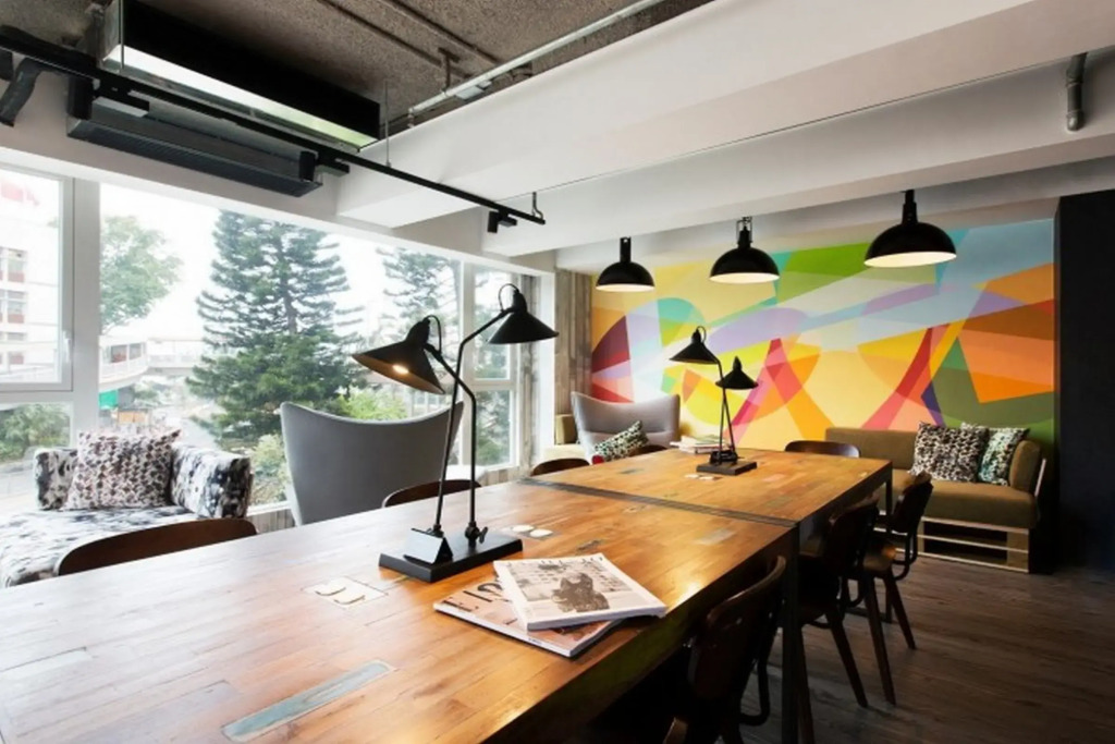 Ovolo Aberdeen Harbour