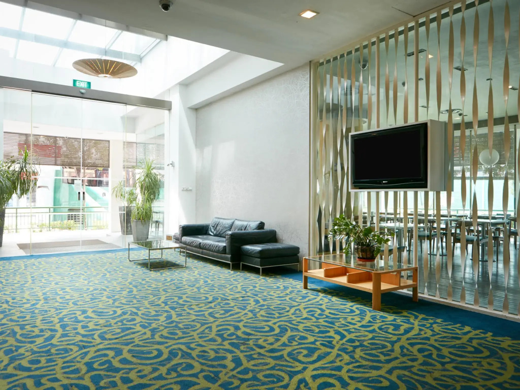 The Quay Hotel Lavender