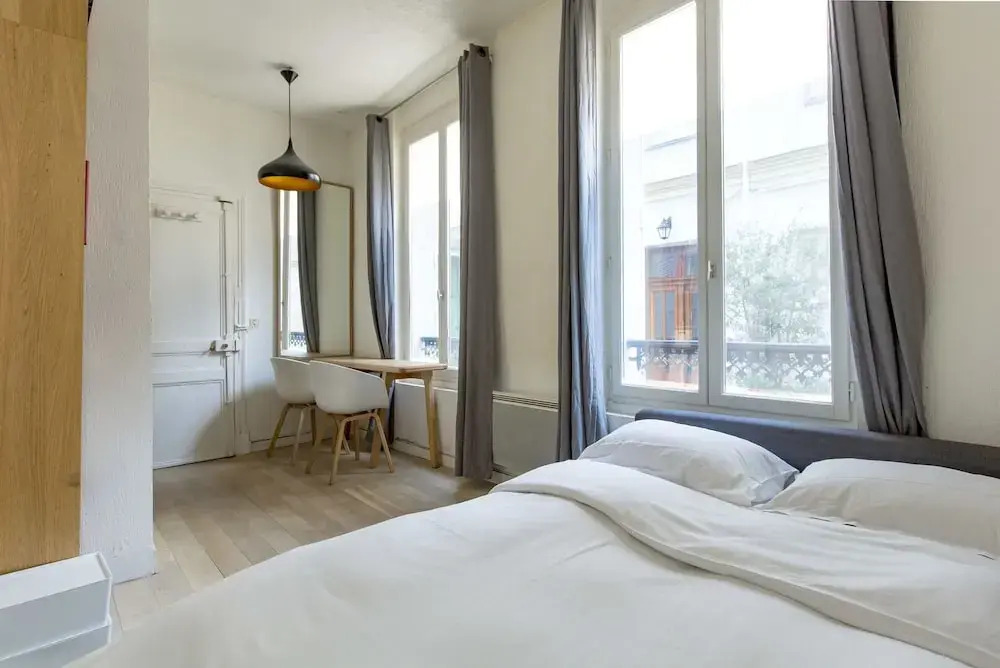 Jardin du Luxembourg Studio