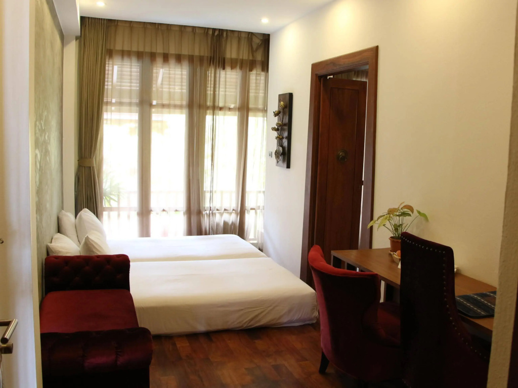 Le Sen Boutique Hotel