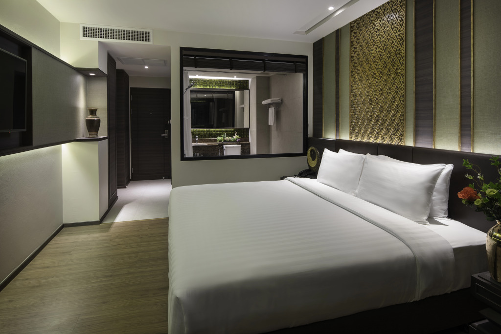 Chillax Heritage Hotel Khaosan