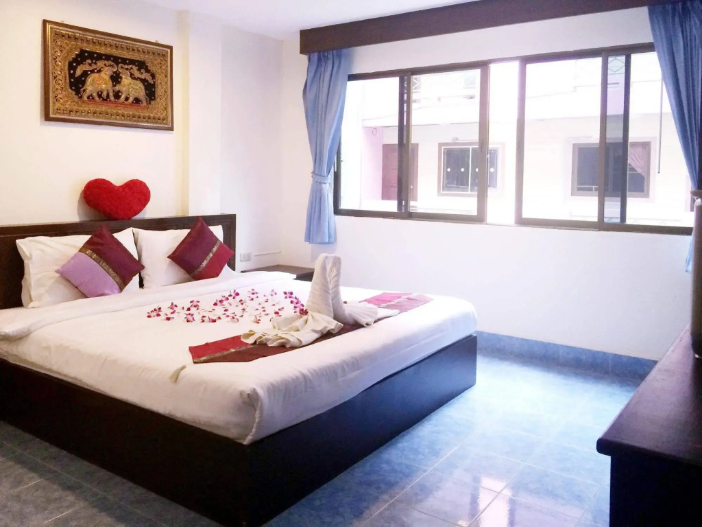 Patong Ours Guesthouse