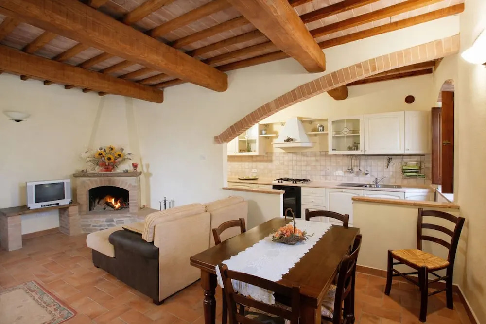 Your Relaxing Tuscan Getaway