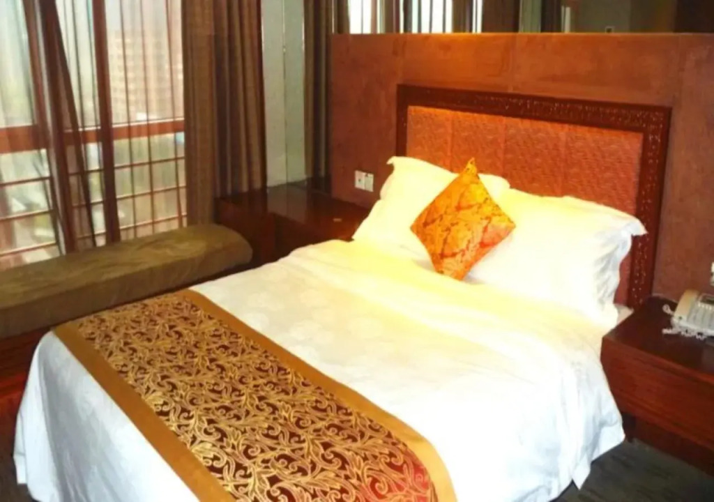 Shenzhen Futian Convention and Exhibition Center LansHotel