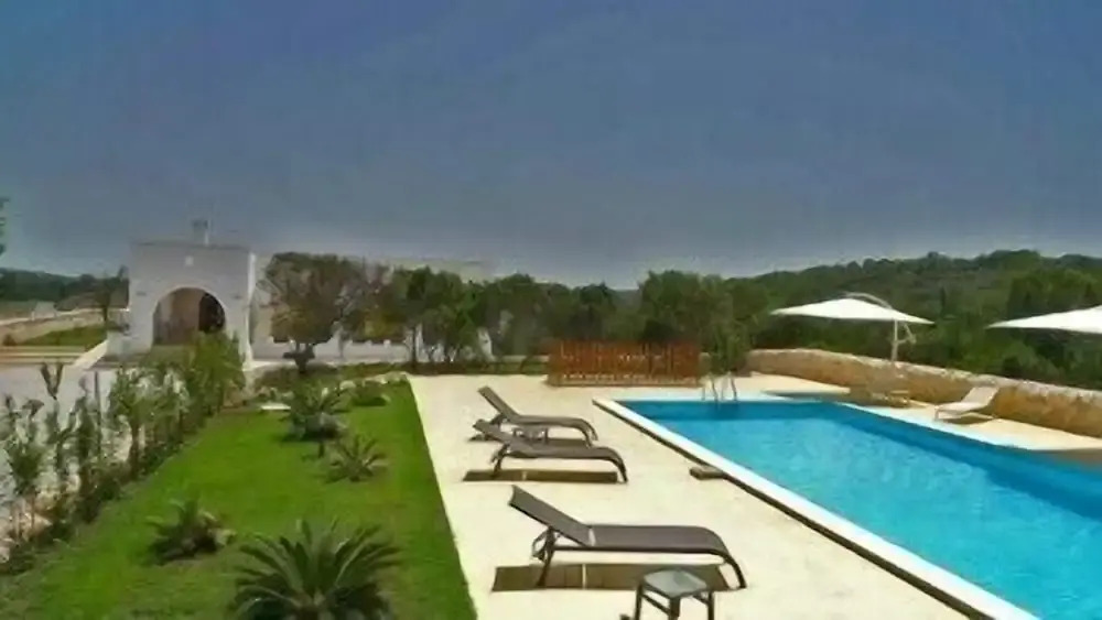 Bed and Breakfast Tenuta Sicilia