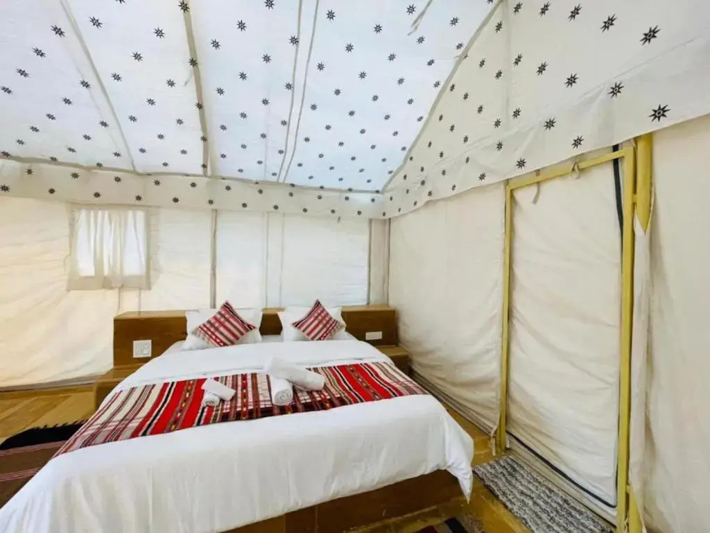 Amazing Desert Camp