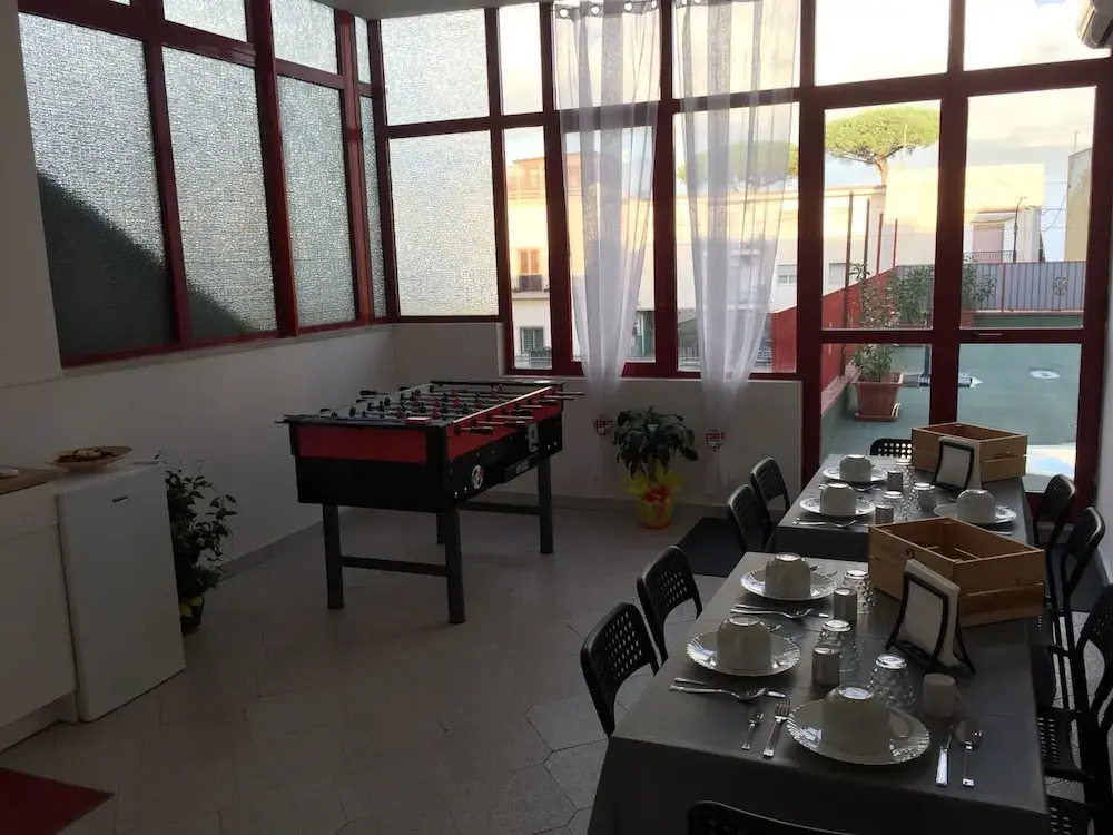 Sunset B&B Pompei