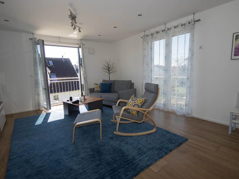 16Lilien Apartmentwohnung