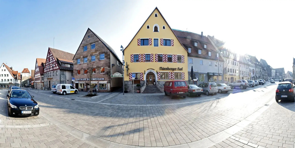 Hotel Nürnberger Hof in Altdorf