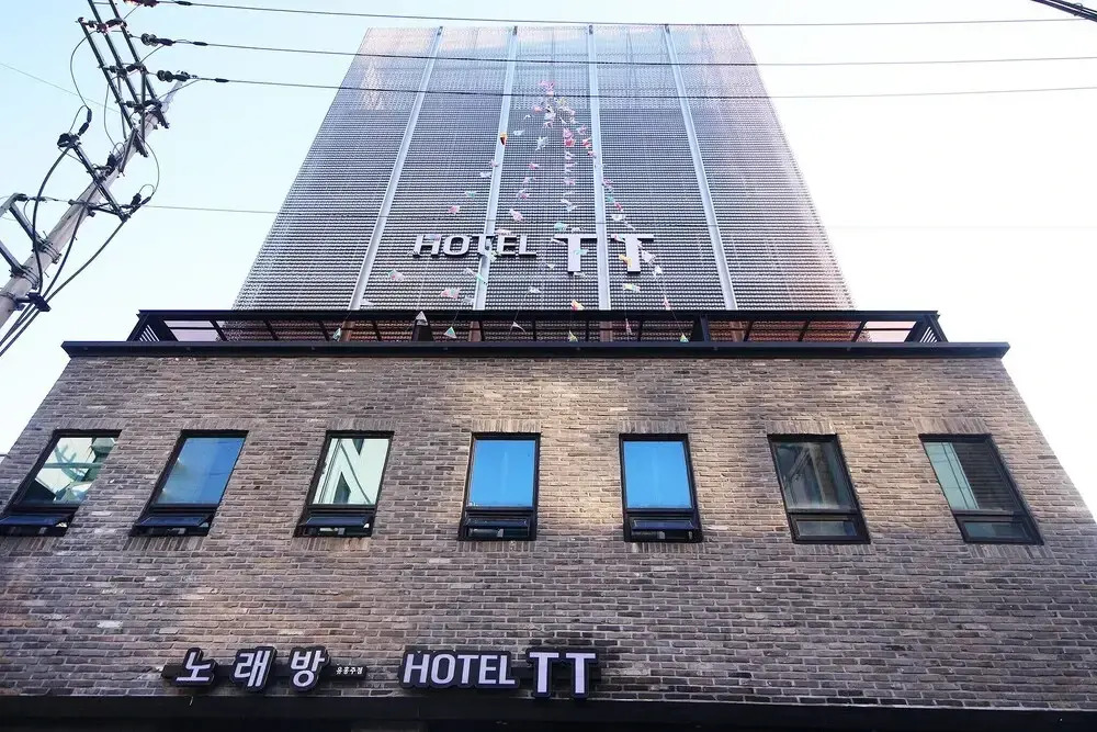 Suncheon Hotel TT