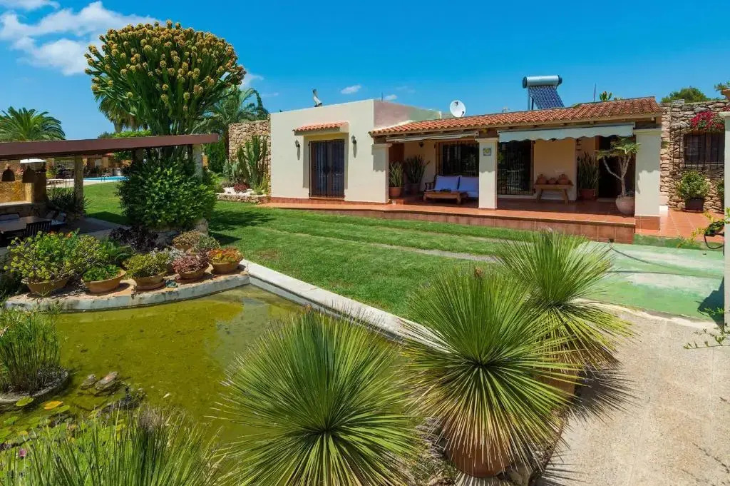 Villa Can Safres Raco