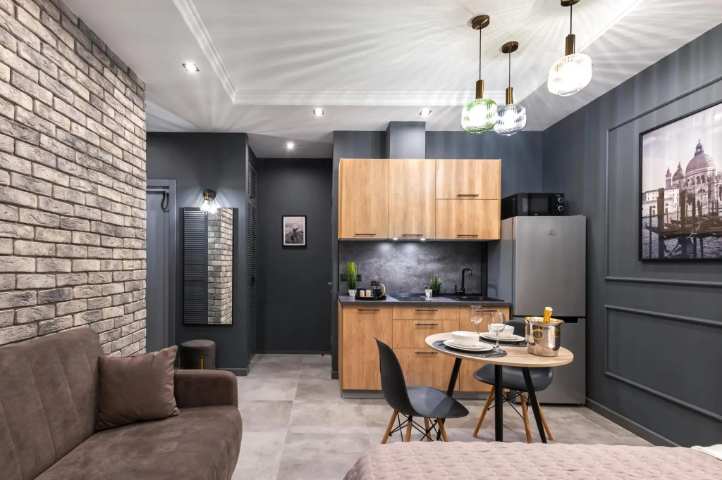 Elite Apartments (Элит Апартментс) на шоссе Волоколамское