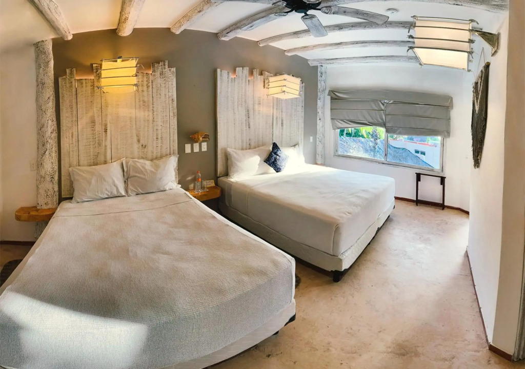 Holbox Dream Beachfront Hotel