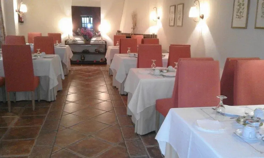 Hostal Rural Cumbres de Castilla