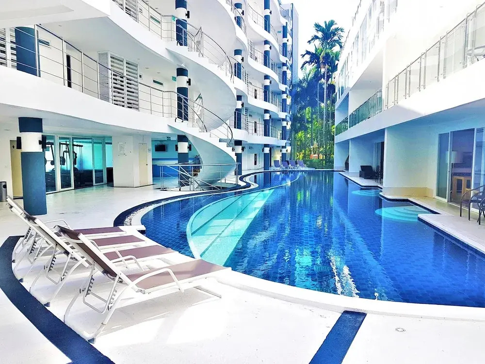Sunset Plaza 4 Karon Beach by PHR