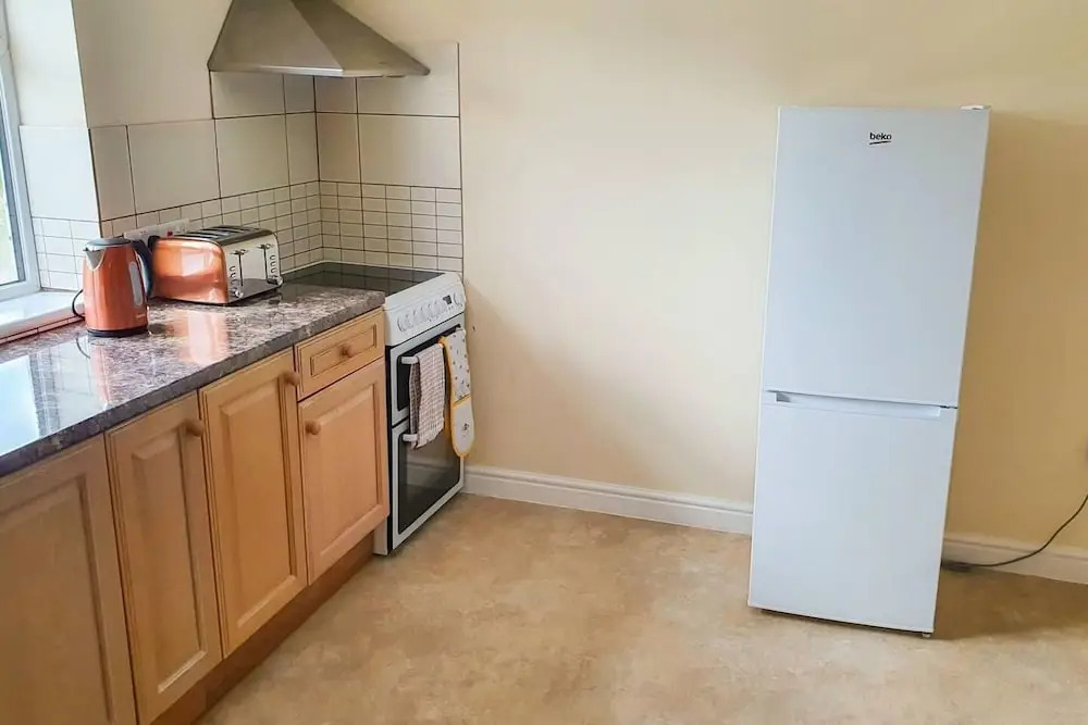 Charming 2-bed Apartment in Stroud
