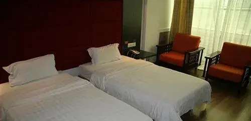 Huiheju Business Hotel - Tsingtao