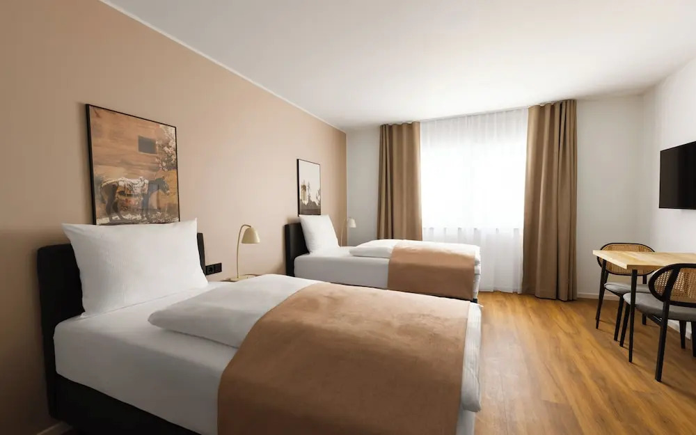 Limehome Düsseldorf Pionierstraße