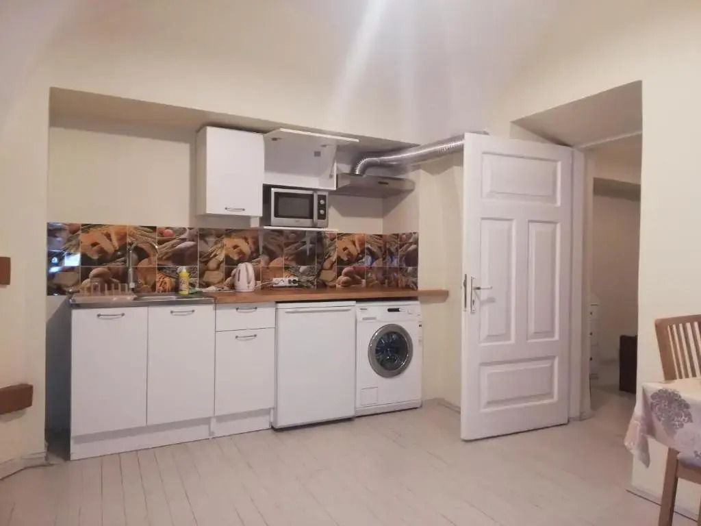 Vilnius Collegium Apartment