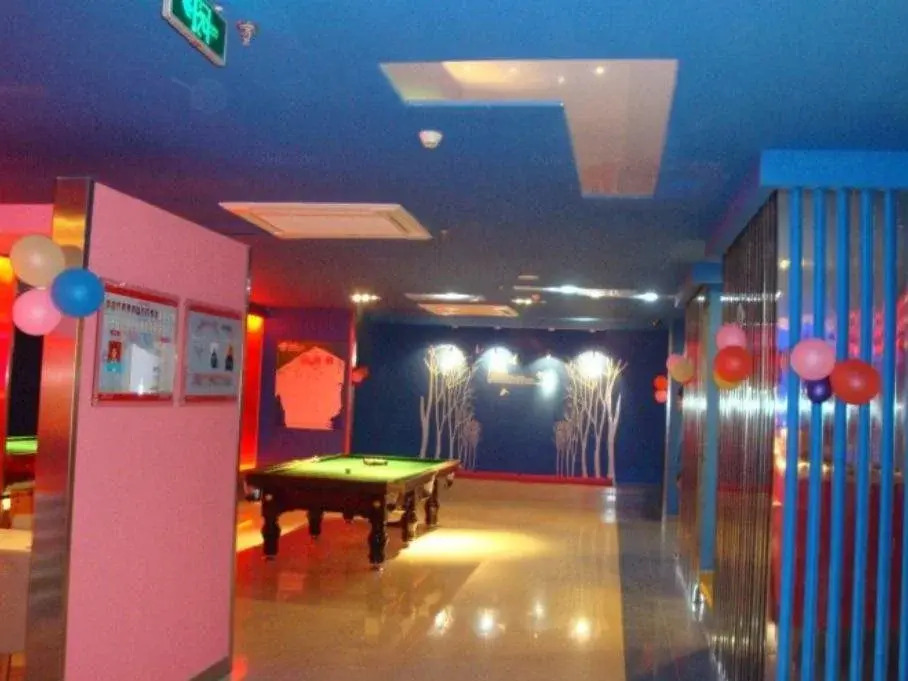 Hi Inn Yantai South Street Wanda
