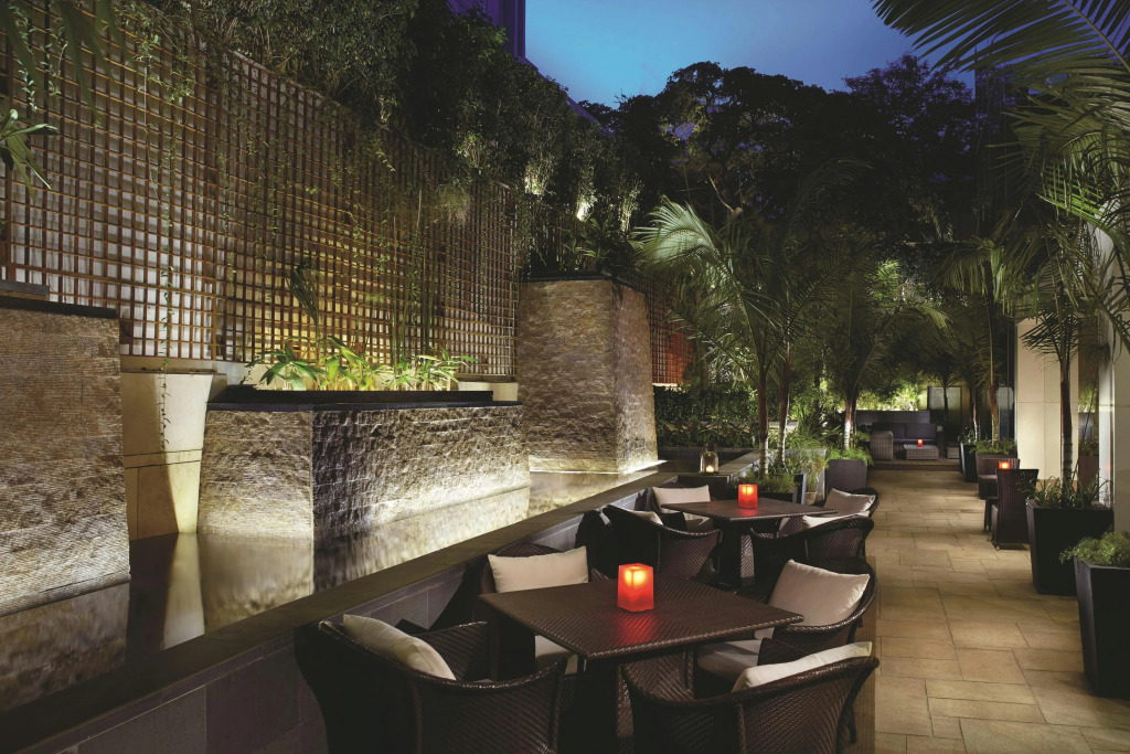 The Ritz-Carlton, Bangalore
