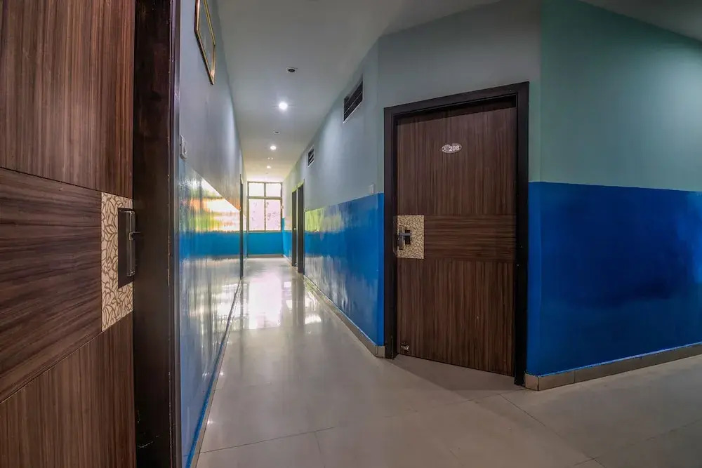 OYO 4518 Hotel Parashuram
