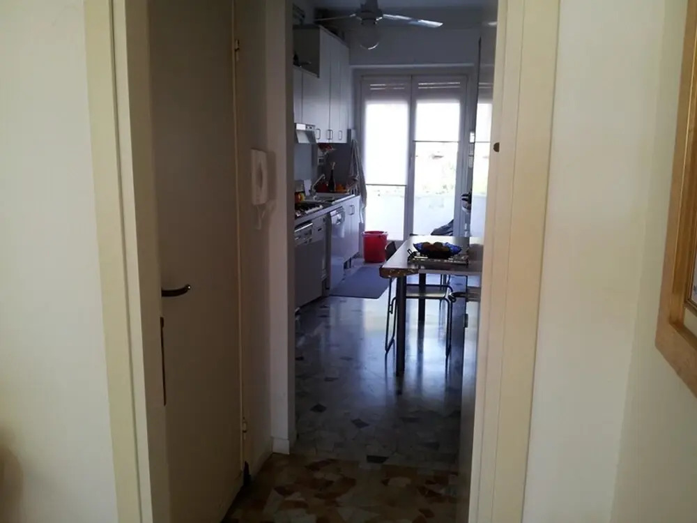 Apartment With 4 Bedrooms in Alassio, With Wonderful sea View and Furn