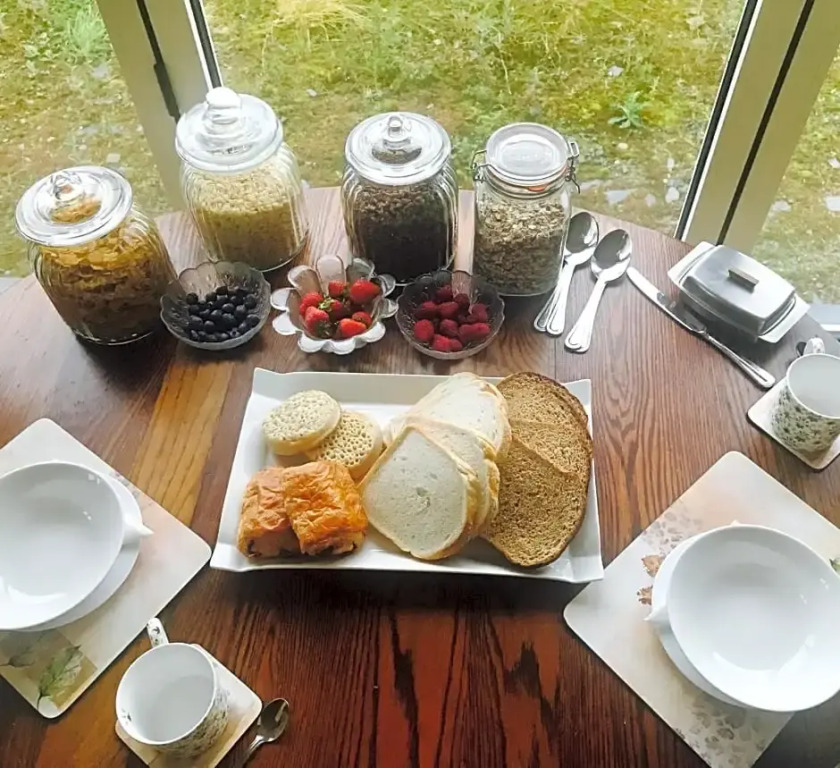 Family Run Farm B&B