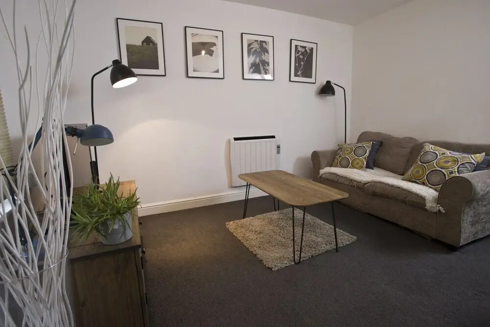 Short Stay Bristol - Bellevue 1 Apartment