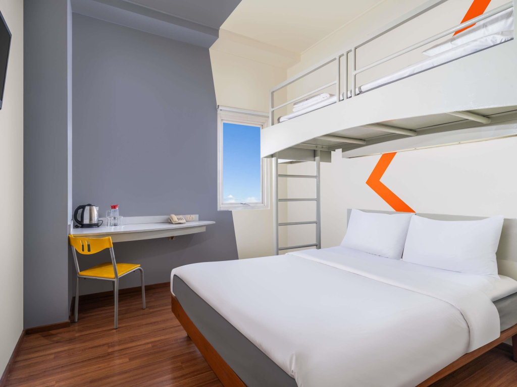 Ibis Budget Jakarta Menteng
