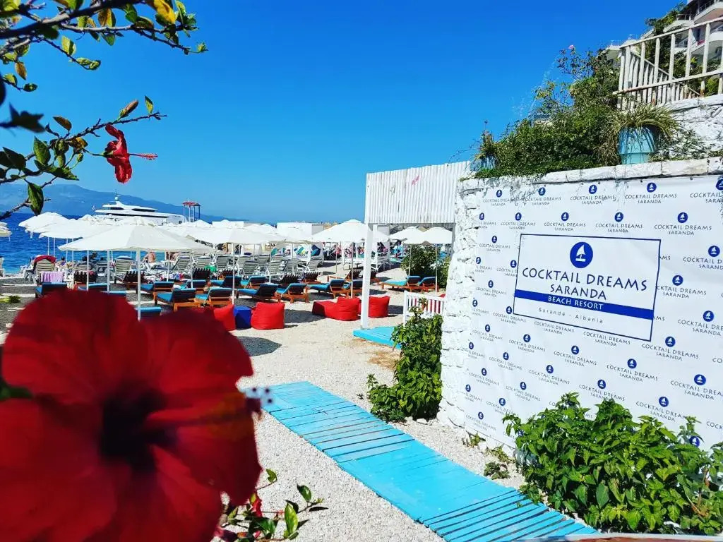 Cocktail Dreams Saranda