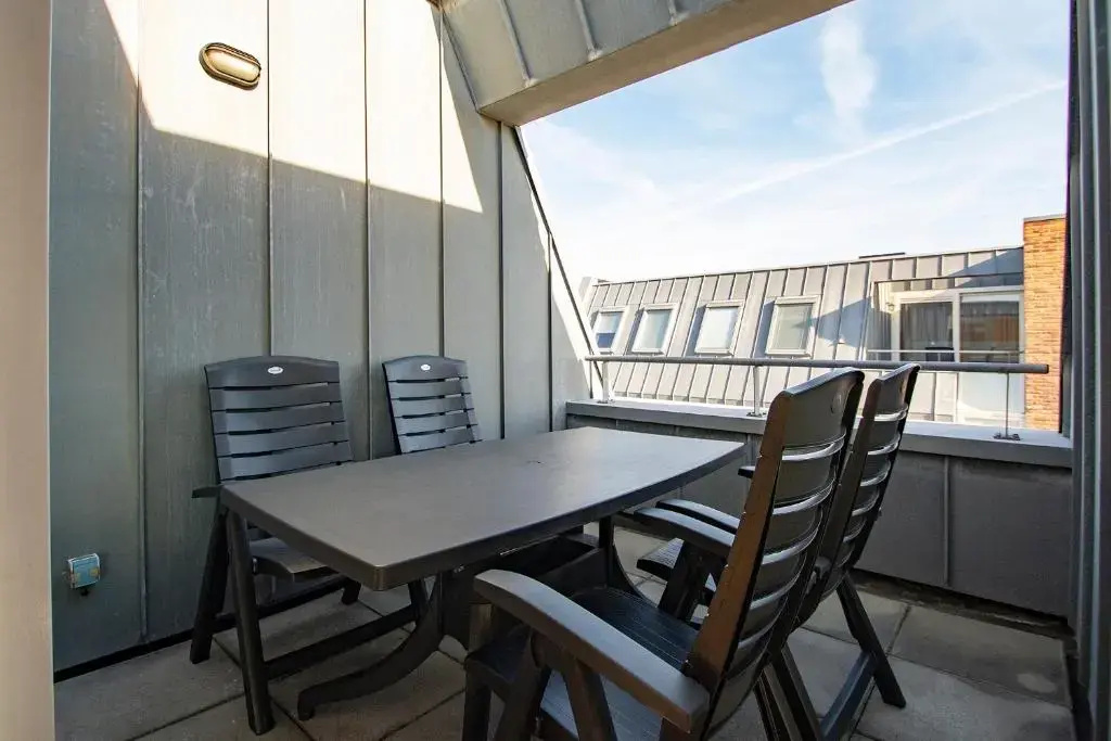 Duinerei appartement B301 - Groote Keeten