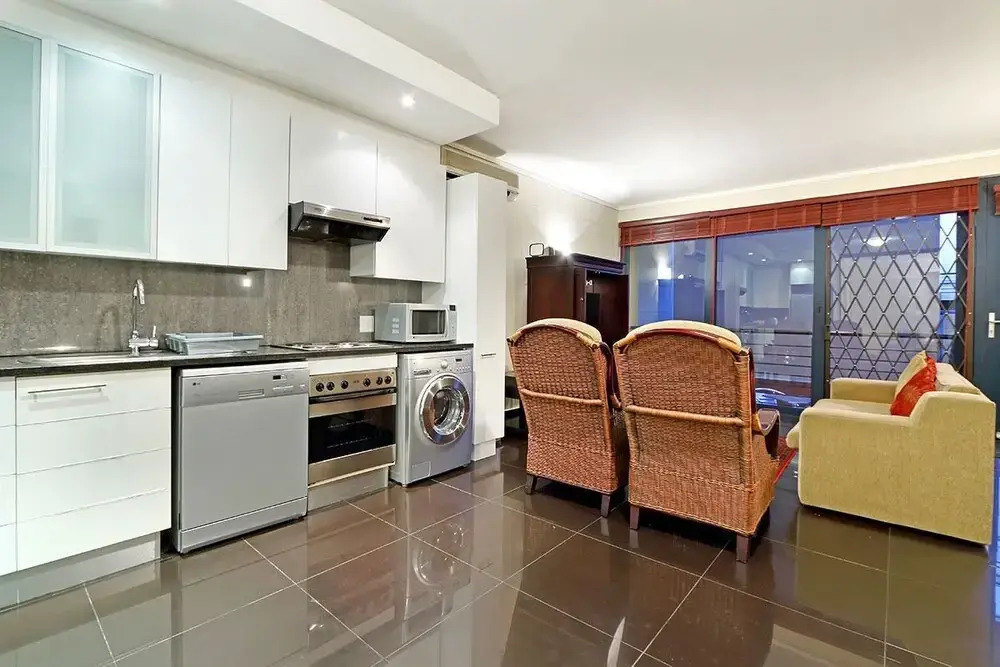 Adderley Apartments