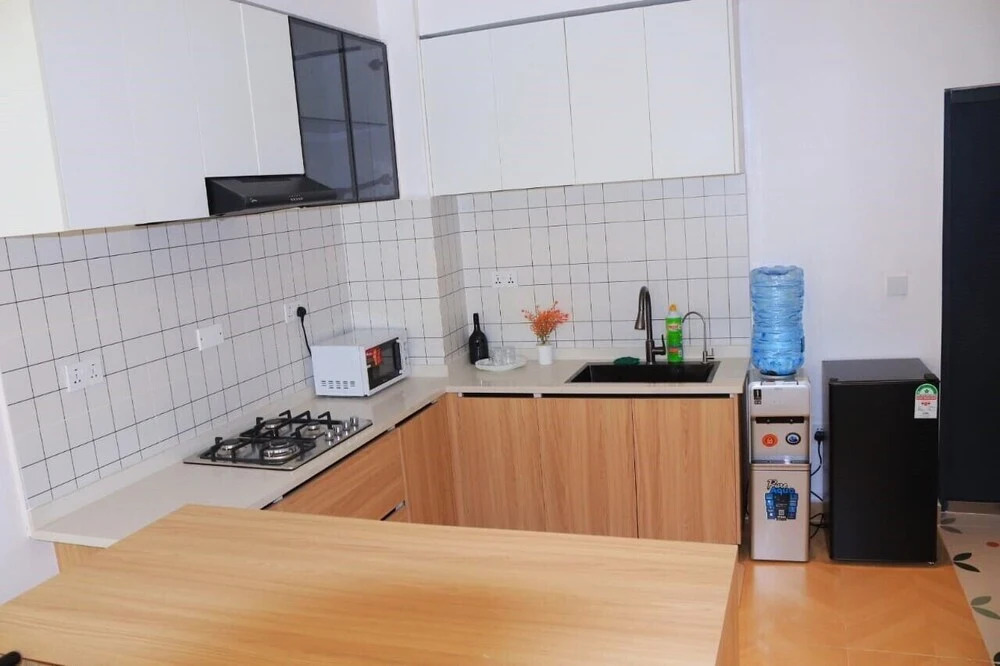 Elegant Comfy 3 Bedroom Apartment