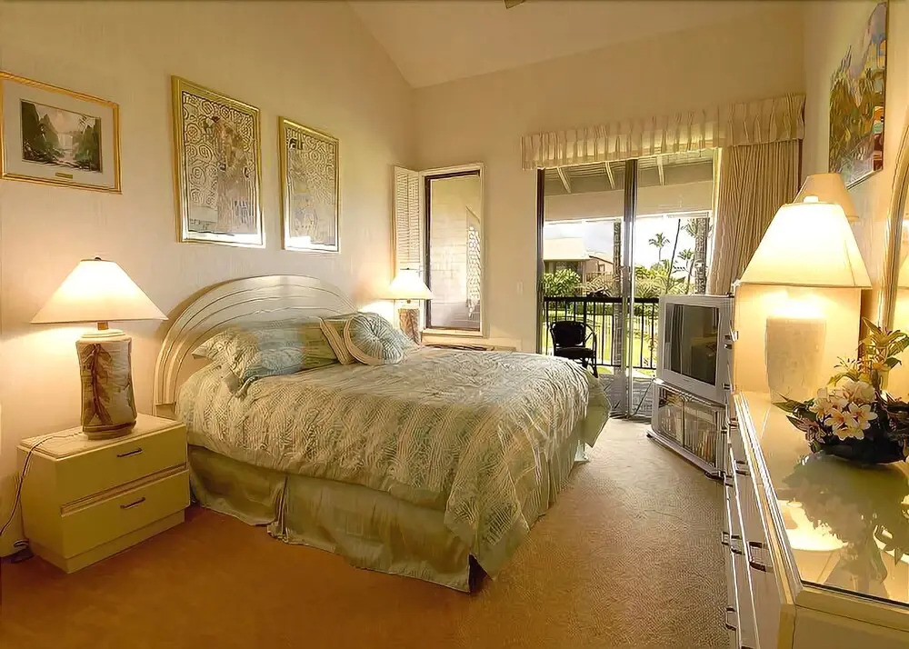 Wailea Ekahi 33E - One Bedroom Condo with Ocean View